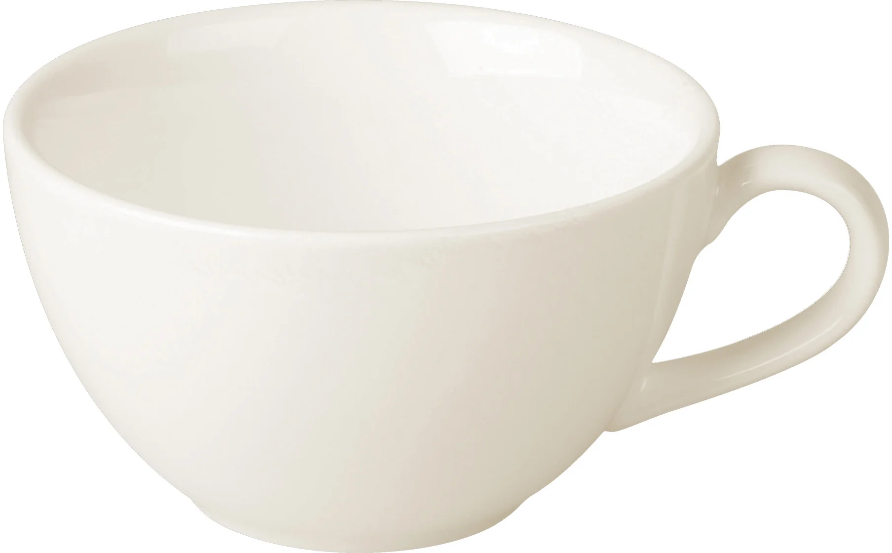 Filiżanka niesztaplowana 220 ml BANQUET  - RAK PORCELAIN