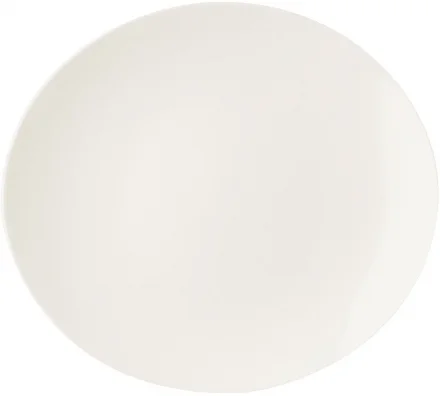 Talerz do steków 30 x 25,5 cm BANQUET - RAK PORCELAIN