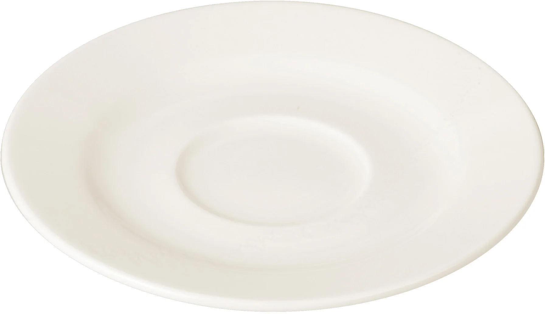 Spodek do filiżanek 150-230 ml, BAGB35, BACS18 BANQUET  - RAK PORCELAIN