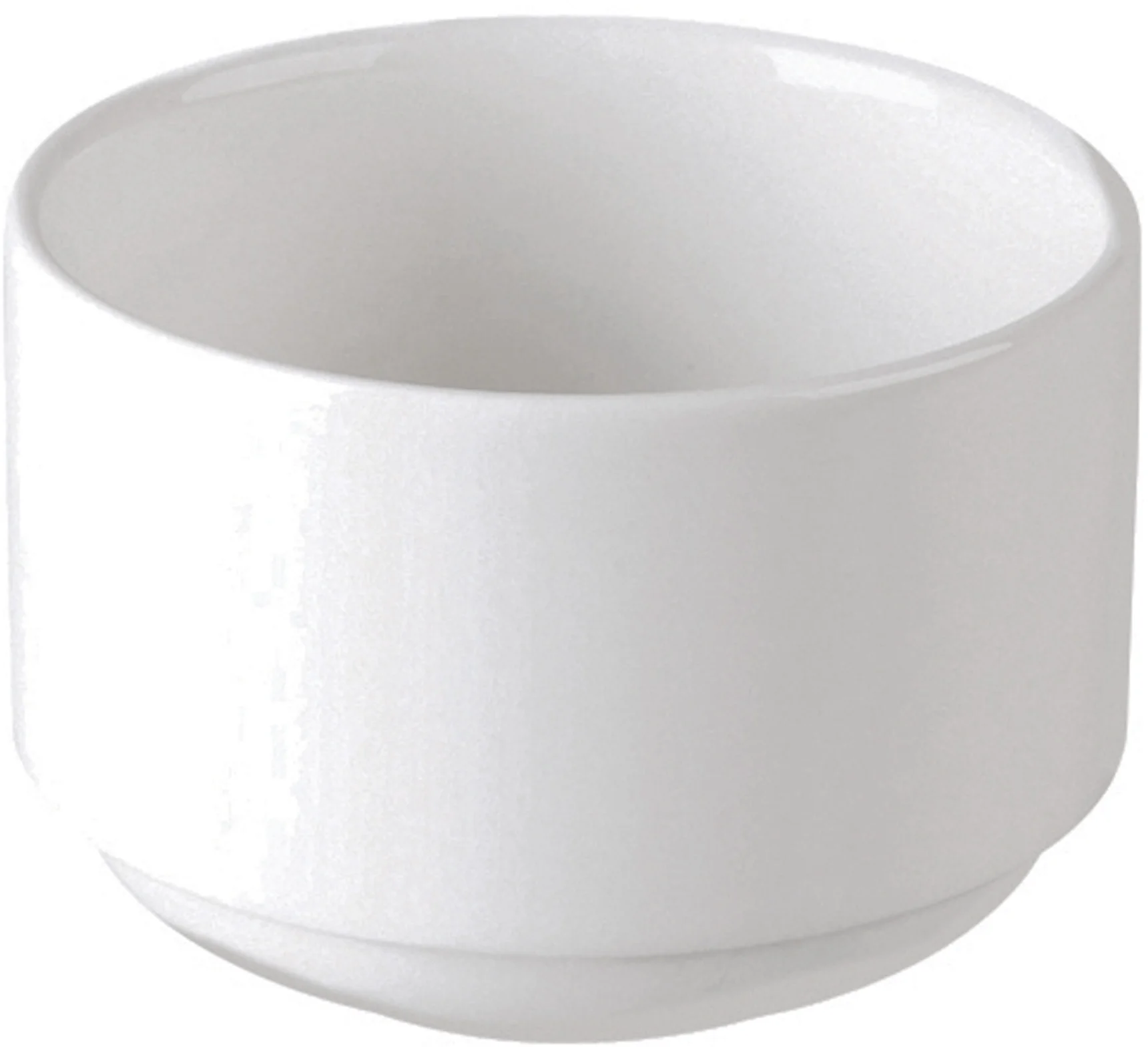 Miseczka okrągła 8,5 cm BANQUET  - RAK PORCELAIN