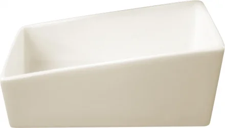 Naczynie skośne 11 x 6 cm BANQUET - RAK PORCELAIN
