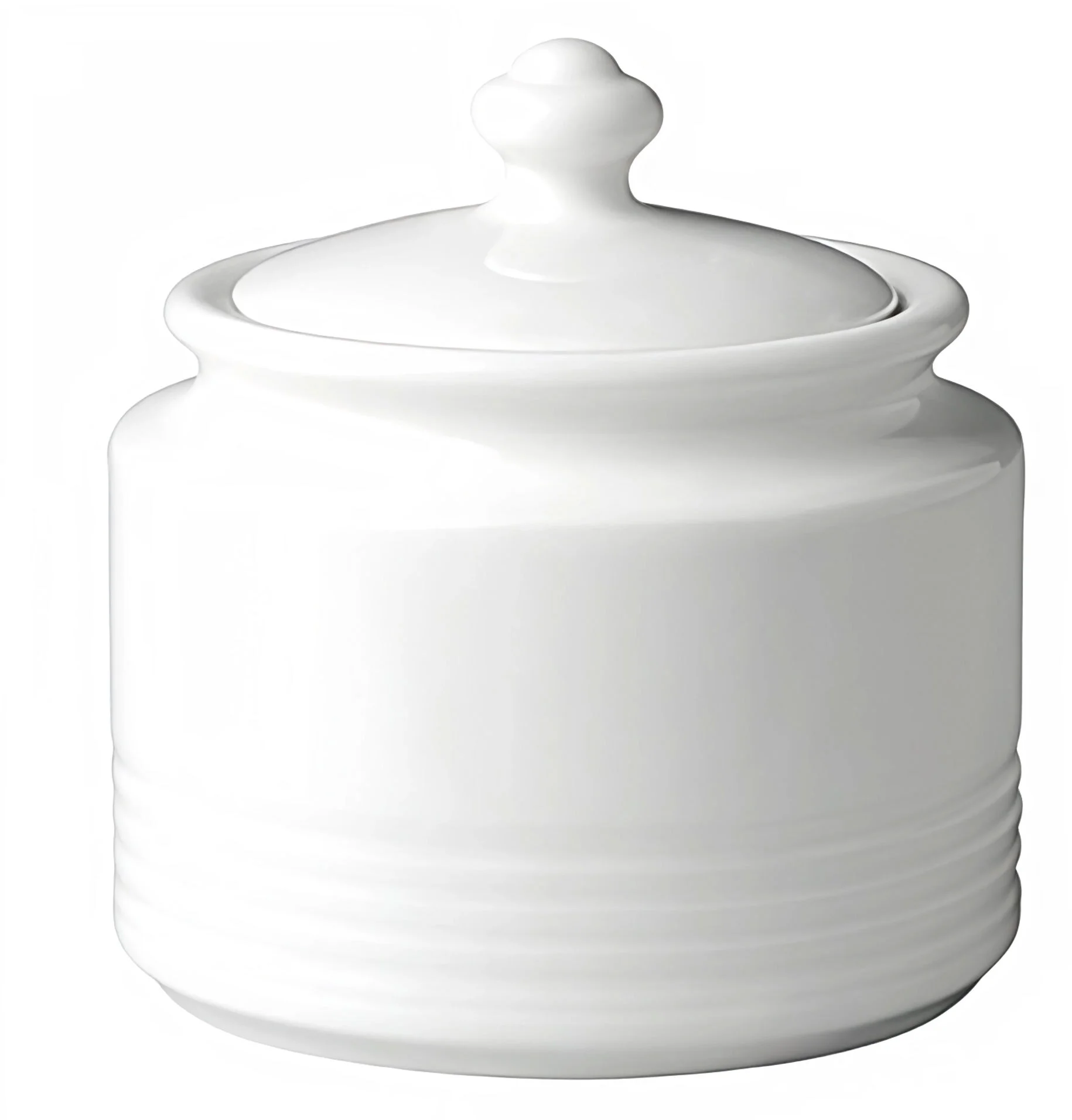 Cukiernica z pokrywką 270 ml RONDO  - RAK PORCELAIN