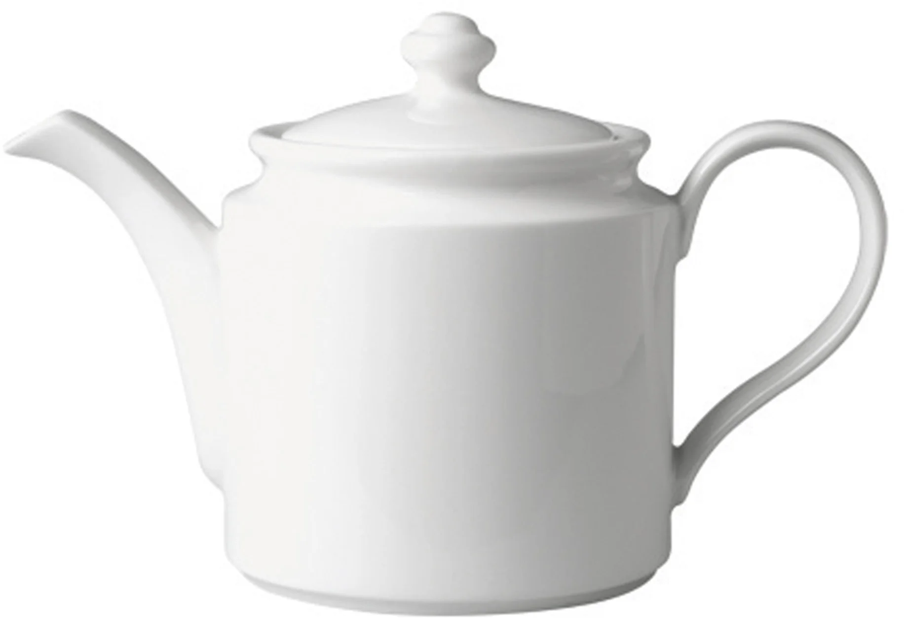 Dzbanek do herbaty z pokrywką  400 ml RONDO  - RAK PORCELAIN