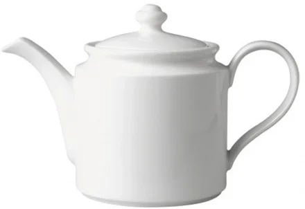 Dzbanek do herbaty z pokrywką 400 ml RONDO - RAK PORCELAIN