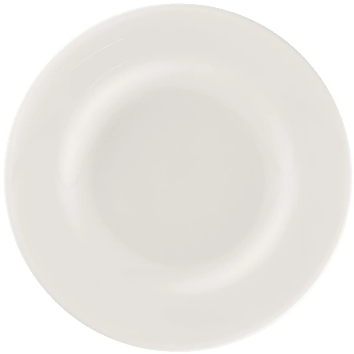 Talerz płaski okrągły 17 cm FEDRA - RAK PORCELAIN