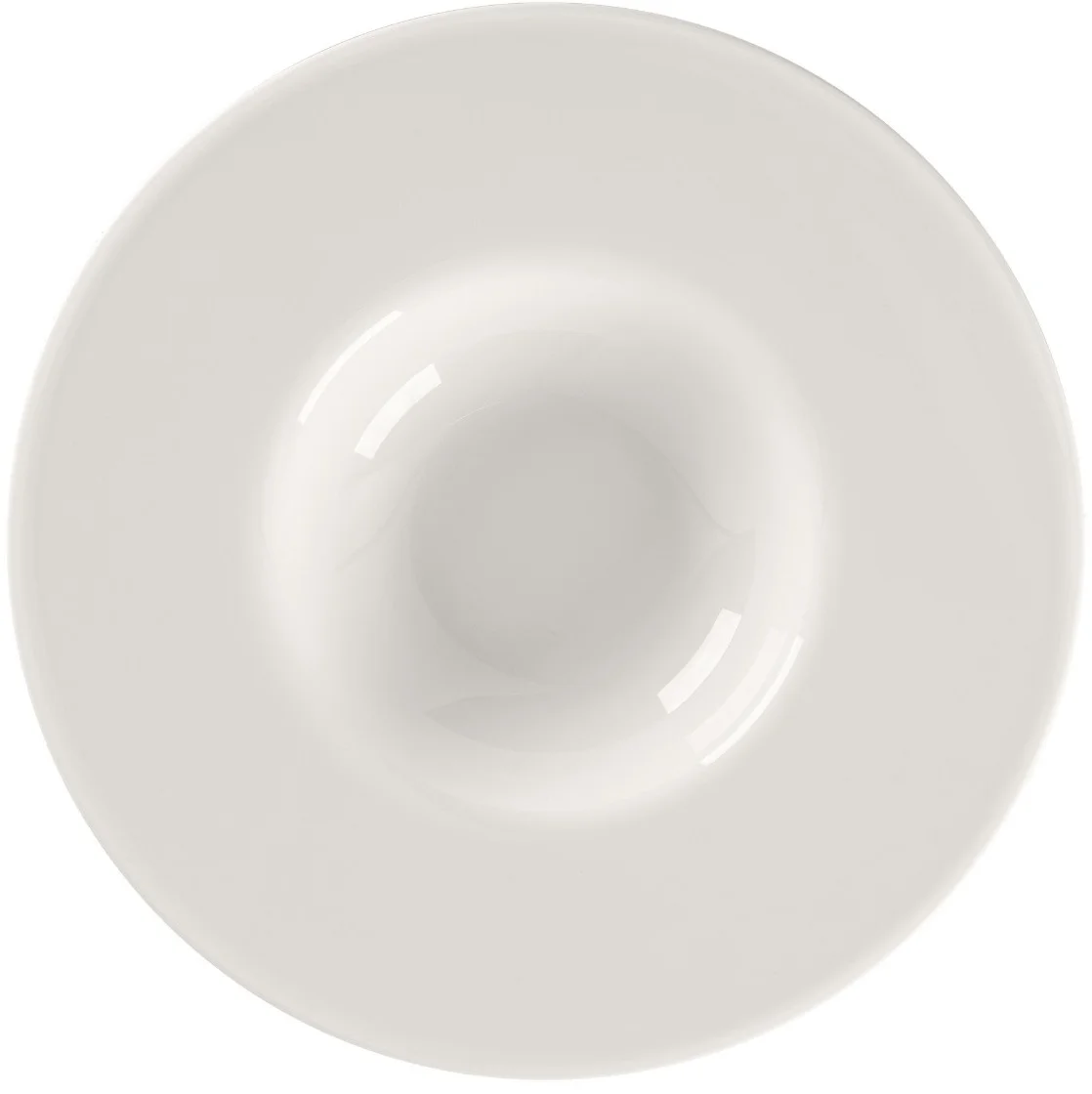 Talerz głęboki gourmet 25 cm FEDRA - RAK PORCELAIN