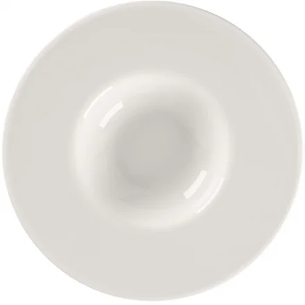 Talerz głęboki gourmet 25 cm FEDRA - RAK PORCELAIN