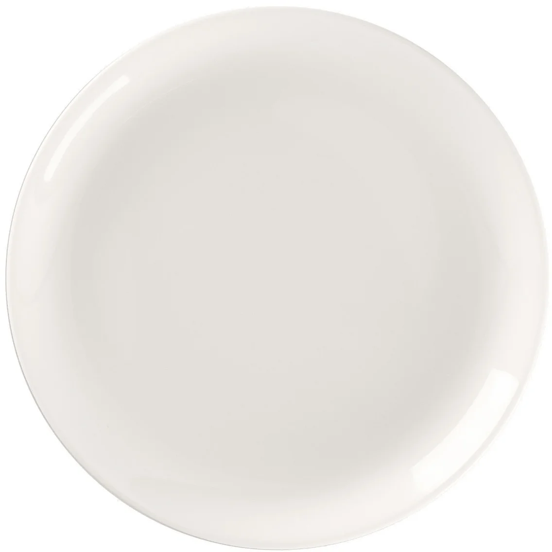 Talerz płaski okrągły 15 cm FEDRA - RAK PORCELAIN