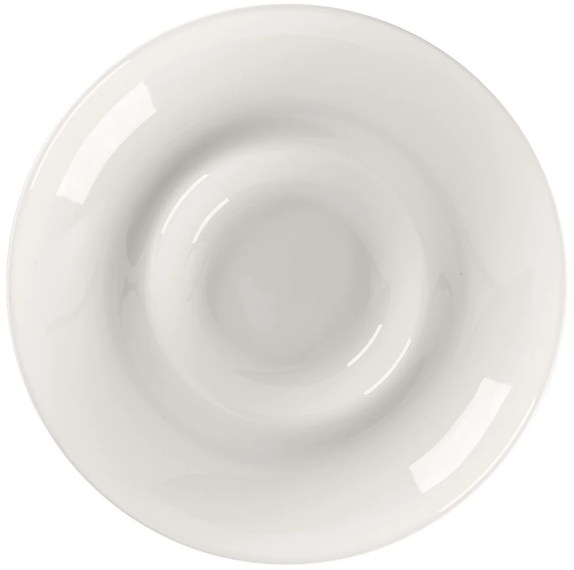 Talerz głęboki gourmet 26 cm FEDRA - RAK PORCELAIN