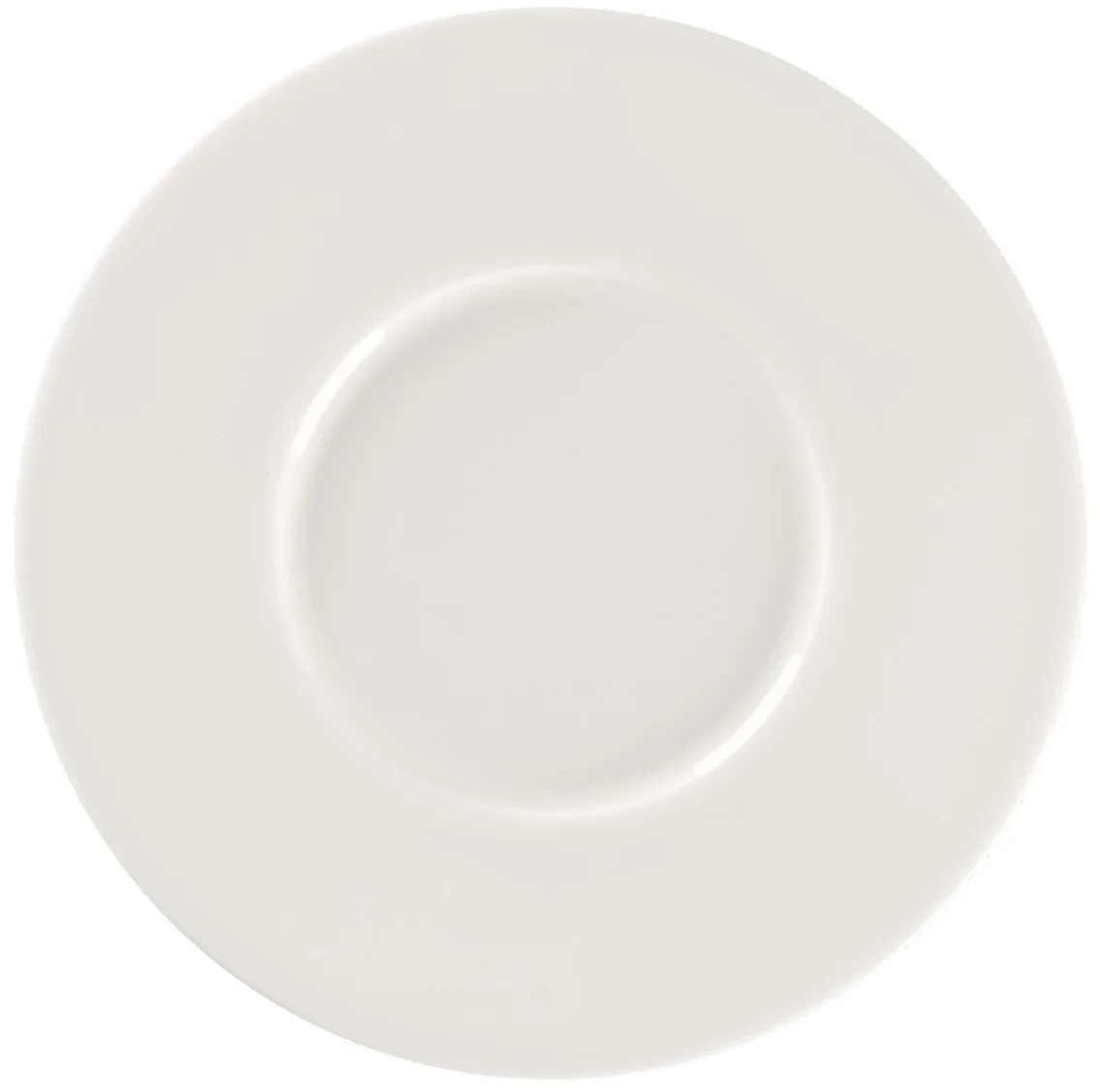 Spodek do filiżanki 15 cm FEDRA - RAK PORCELAIN