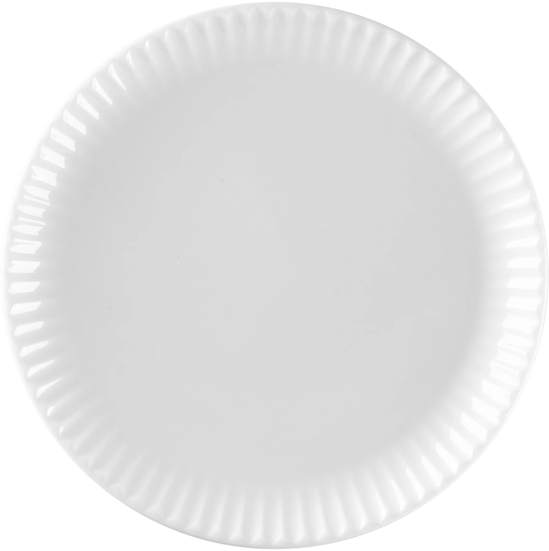 Talerz płaski coupe  15 cm SPECTRA - RAK PORCELAIN