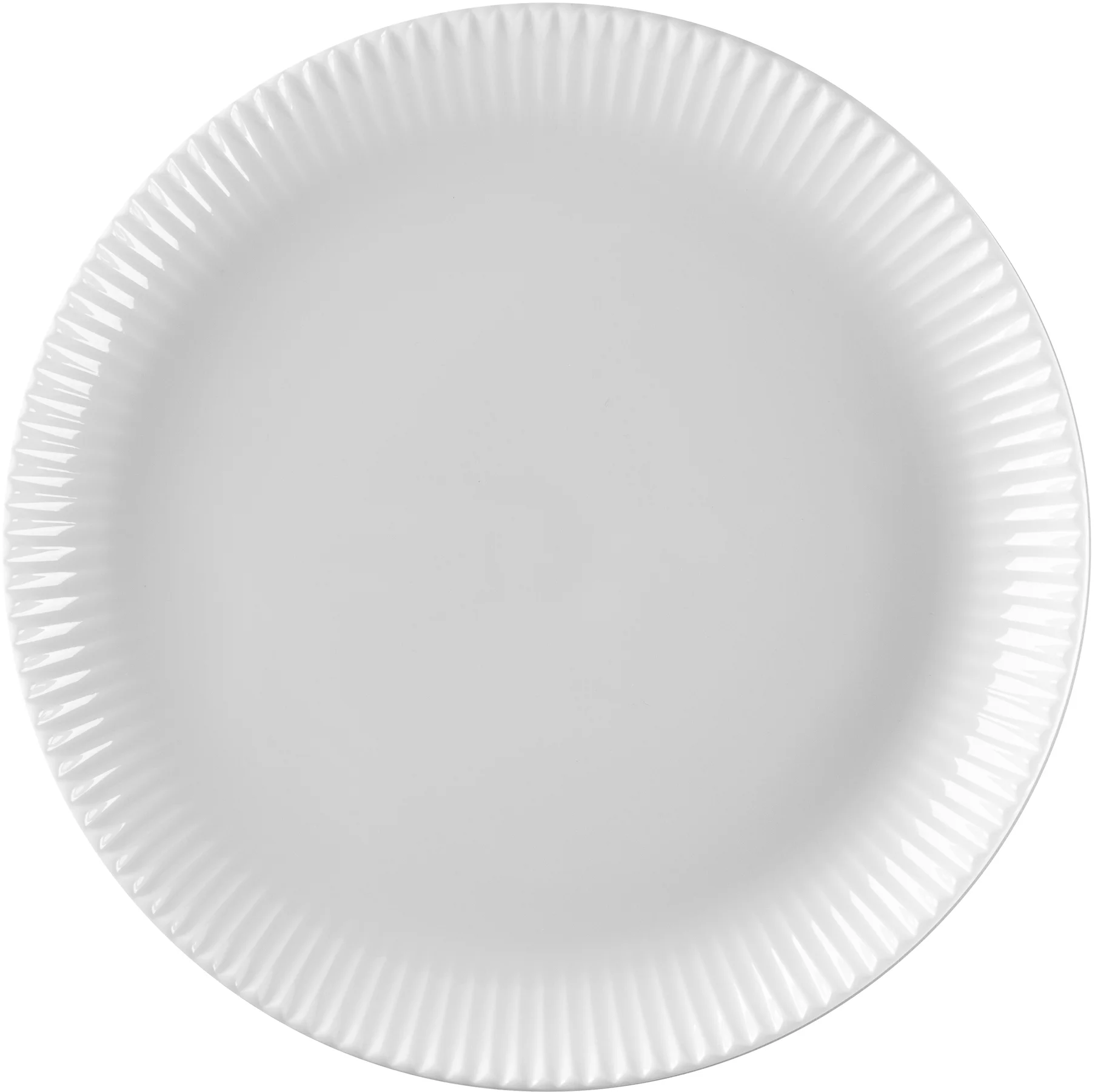 Talerz płaski coupe  29 cm SPECTRA - RAK PORCELAIN
