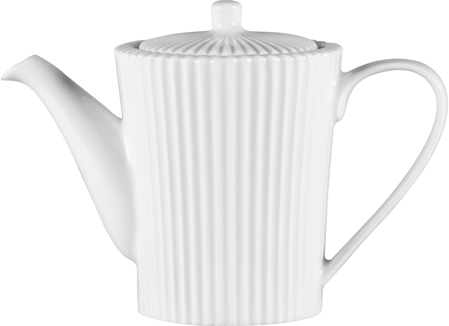 Dzbanek z pokrywką 350 ml SPECTRA - RAK PORCELAIN