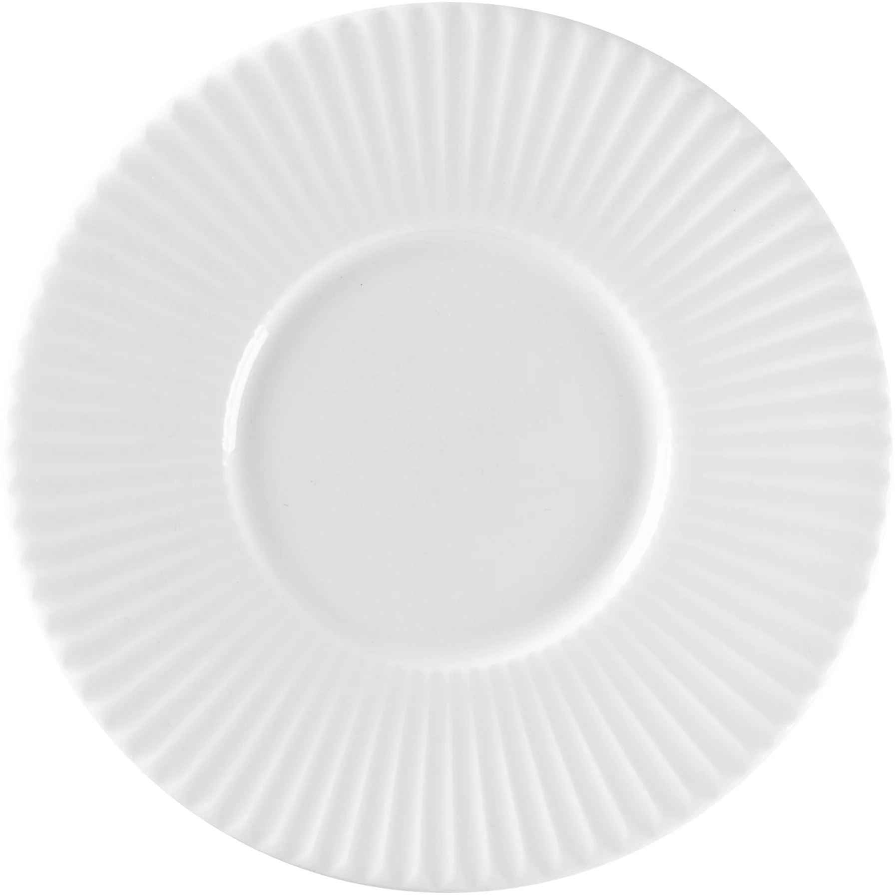 Spodek do filiżanki  15 cm SPECTRA - RAK PORCELAIN