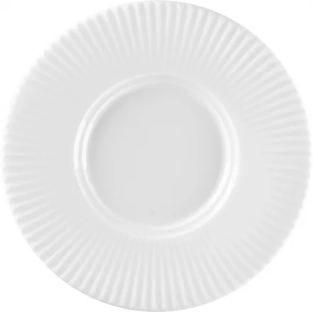 Spodek do filiżanki 17 cm SPECTRA - RAK PORCELAIN
