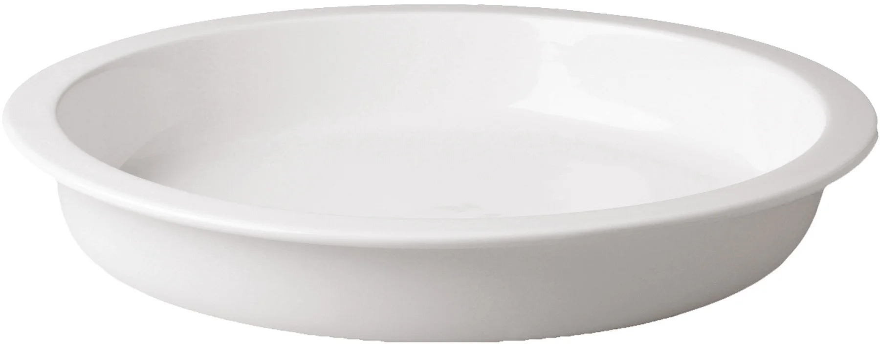 Wkład porcelanowy do podgrzewaczy okrągłych  - RAK PORCELAIN