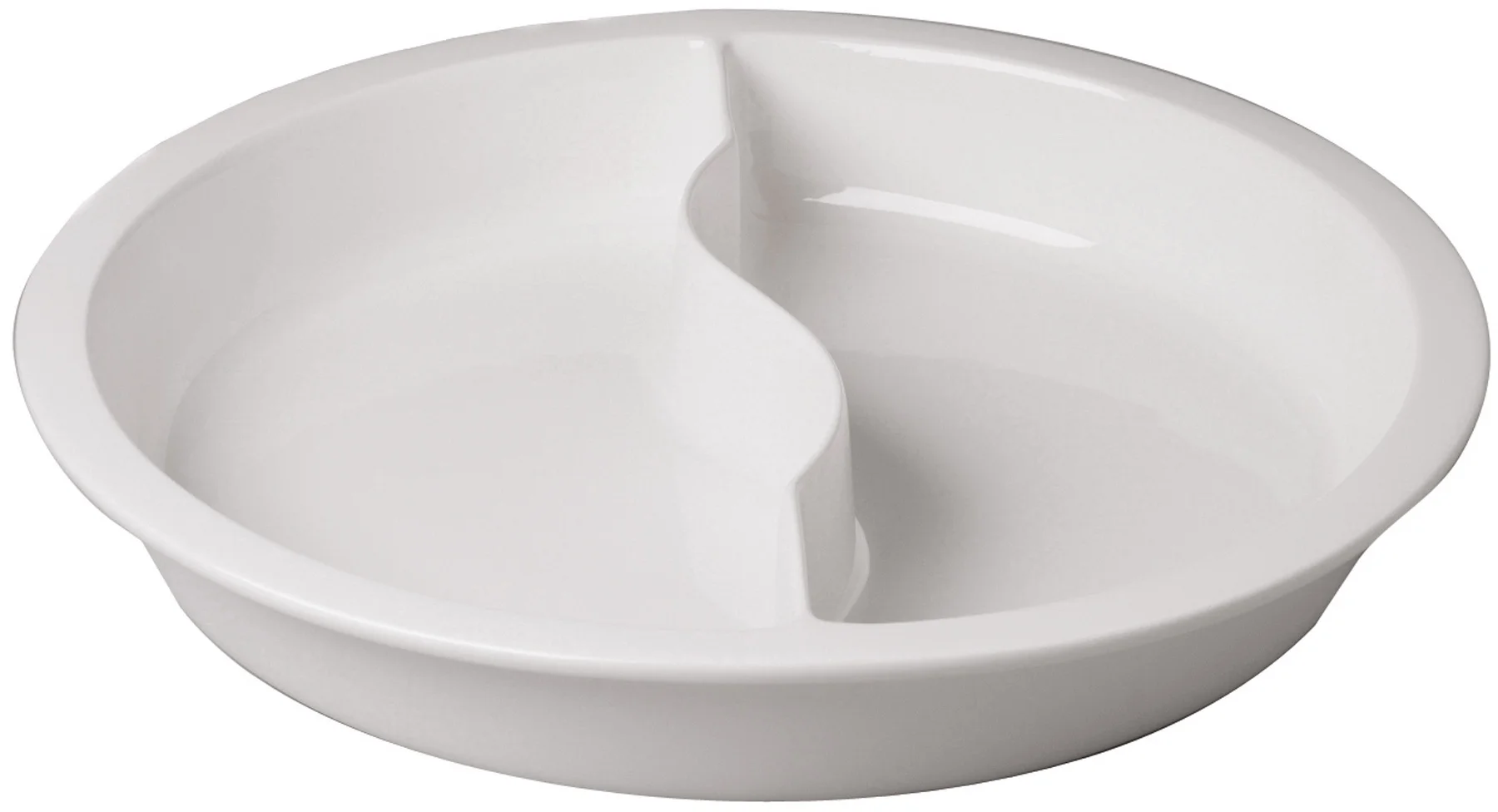 Wkład porcelanowy dzielony do podgrzewaczy  - RAK PORCELAIN