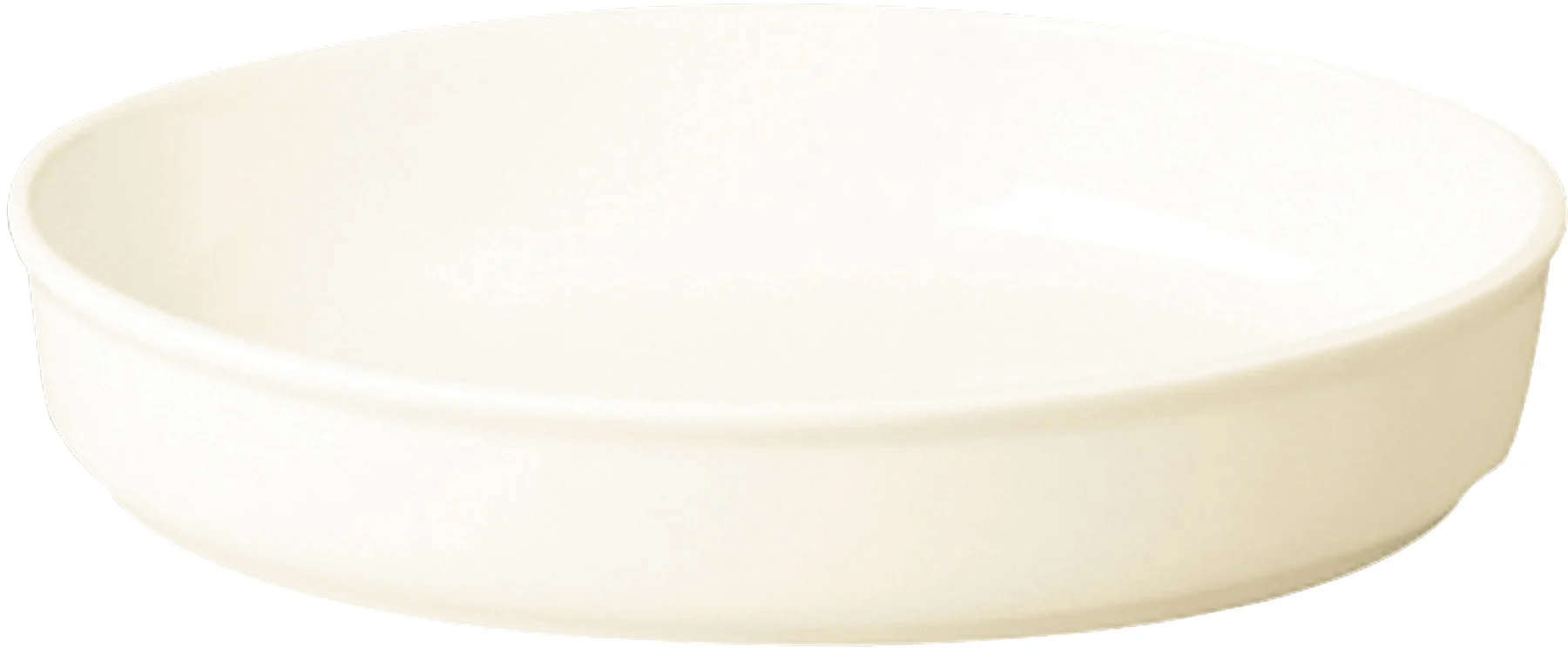 Naczynie owalne 25 x 18 cm BUFFET  - RAK PORCELAIN