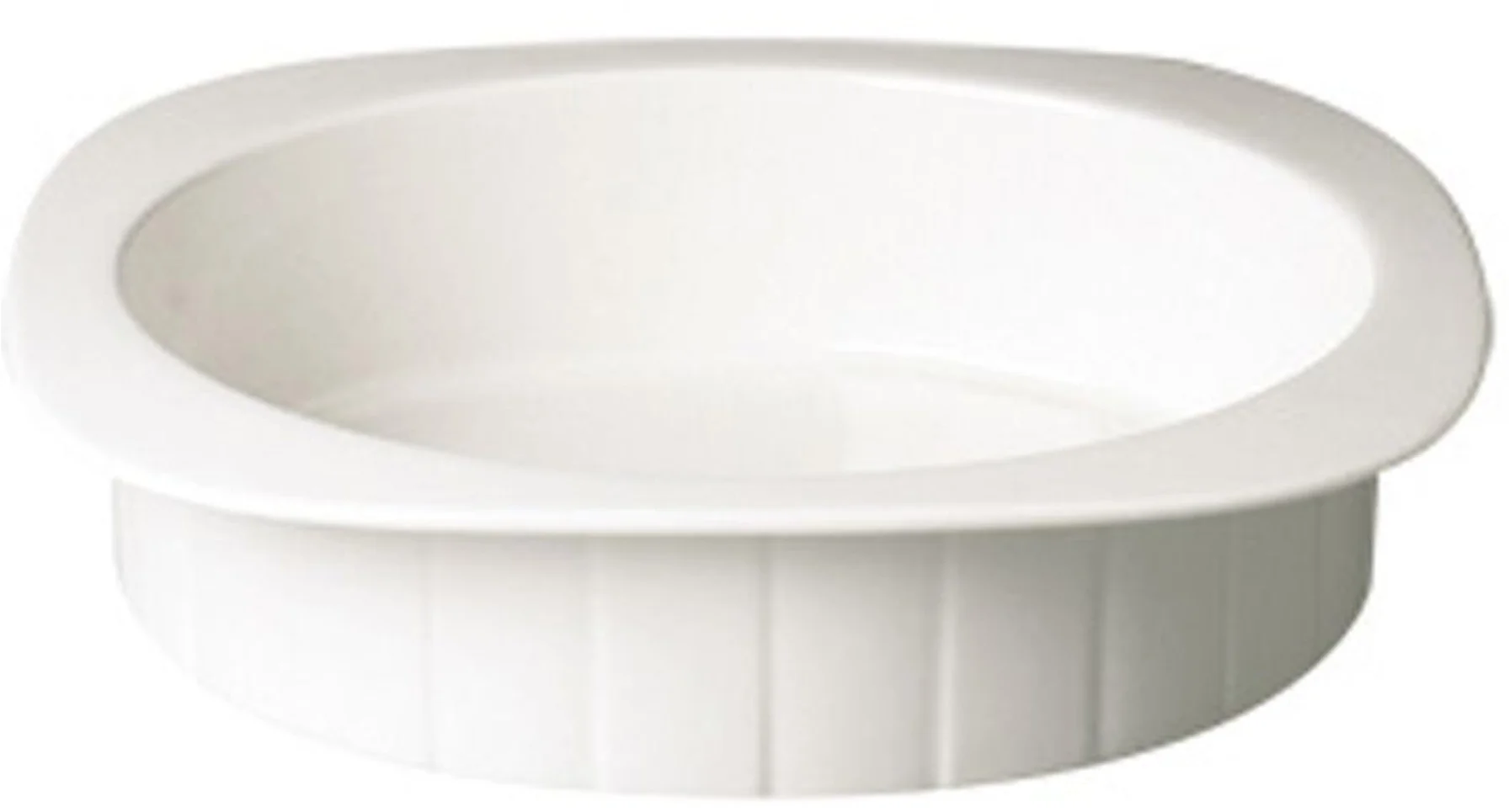 Naczynie kwadratowe 22,5 cm BUFFET  - RAK PORCELAIN