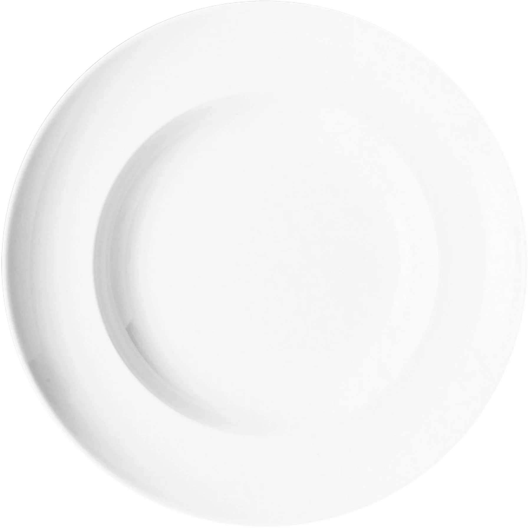 Talerz głęboki okrągły 24 cm CLASSIC GOURMET - RAK PORCELAIN