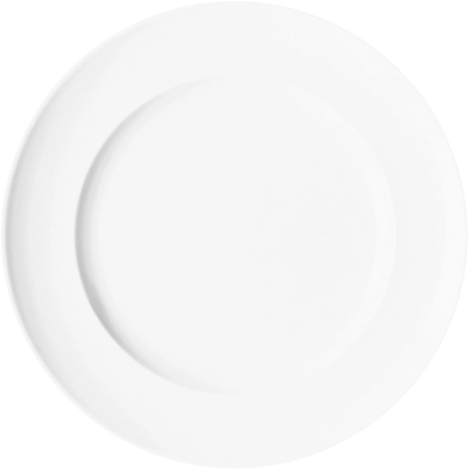 Talerz płaski okrągły 17 cm CLASSIC GOURMET - RAK PORCELAIN