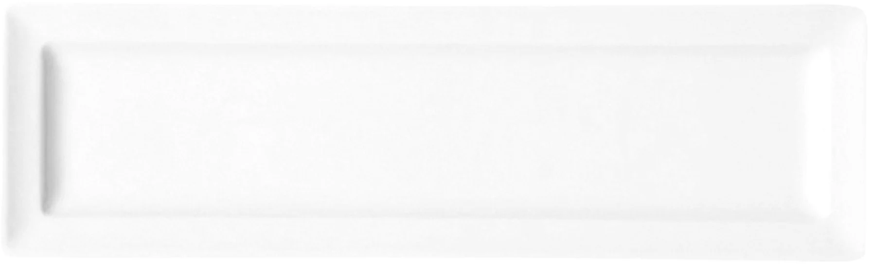 Talerz płaski prostokątny 23 x 7 cm CLASSIC GOURMET - RAK PORCELAIN