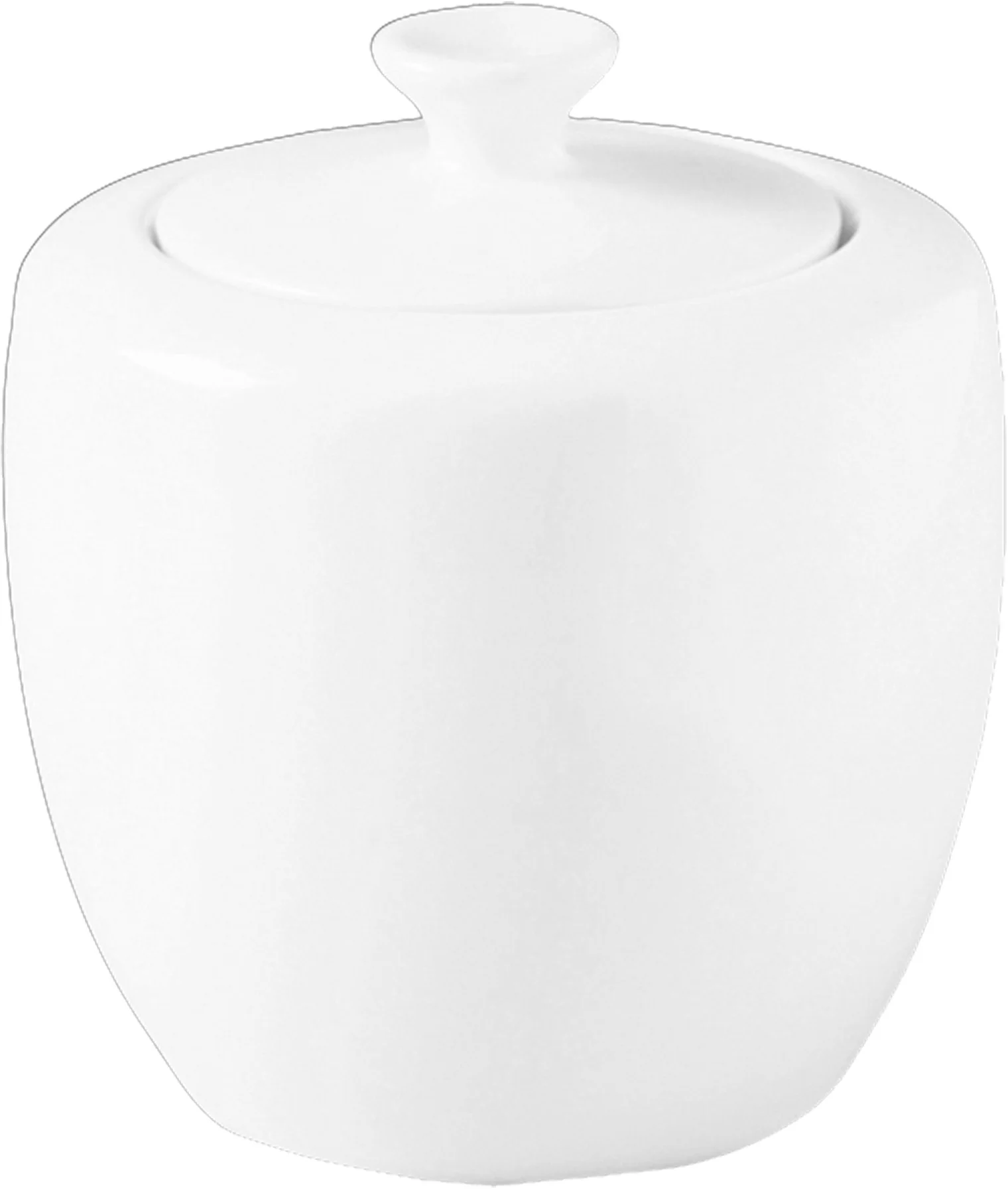 Cukiernica z pokrywką 270 ml CLASSIC GOURMET - RAK PORCELAIN