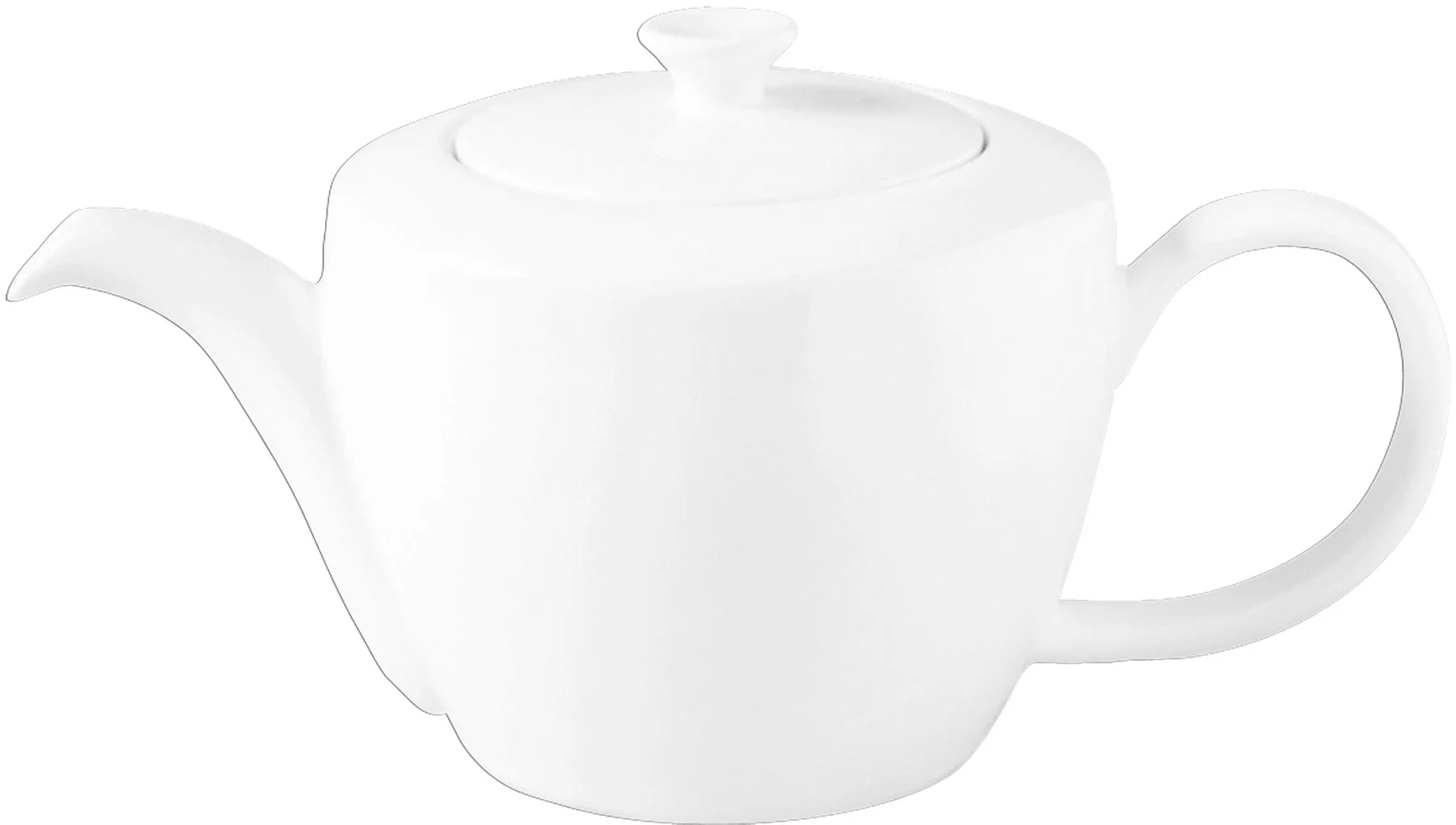 Dzbanek do herbaty 400 ml CLASSIC GOURMET - RAK PORCELAIN