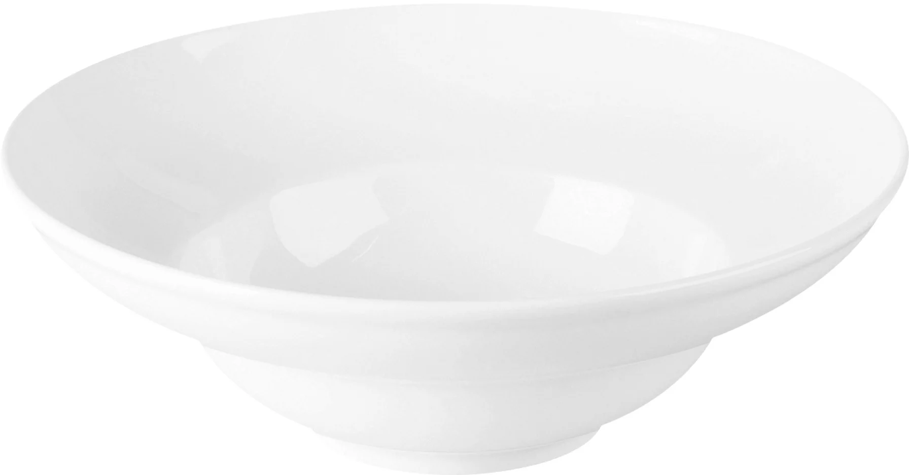 Talerz extra głęboki okrągły 23 cm CLASSIC GOURMET - RAK PORCELAIN