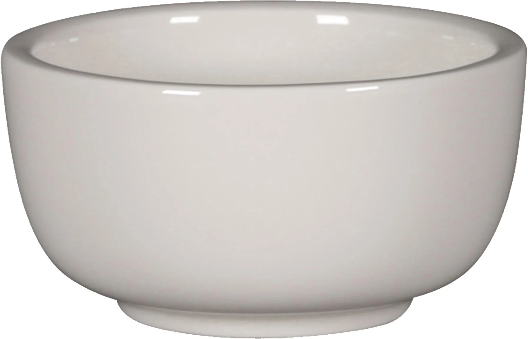 Miska 8 cm 100 ml biała EASE Rakstone - RAK PORCELAIN