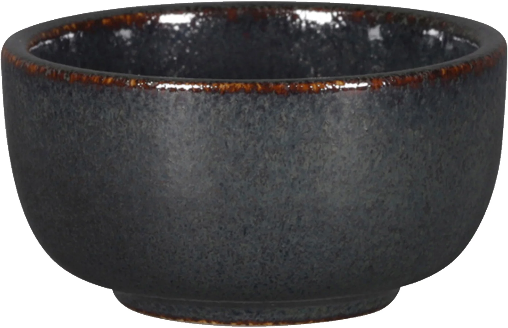 Miska 8 cm 100 ml wulkaniczna EASE Rakstone - RAK PORCELAIN