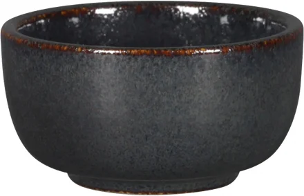 Miska 8 cm 100 ml wulkaniczna EASE Rakstone - RAK PORCELAIN