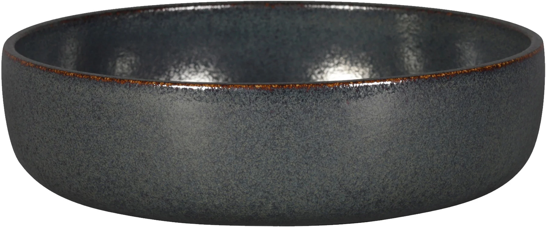 Miska 20 cm 1200 ml wulkaniczny EASE Rakstone - RAK PORCELAIN