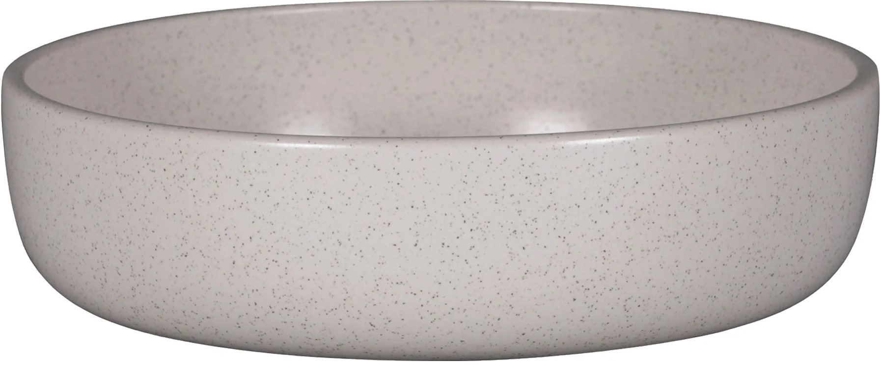 Miska 20 cm 1200 ml silgranitowa EASE Rakstone - RAK PORCELAIN