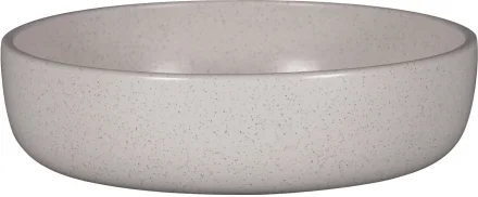 Miska 20 cm 1200 ml silgranitowa EASE Rakstone - RAK PORCELAIN