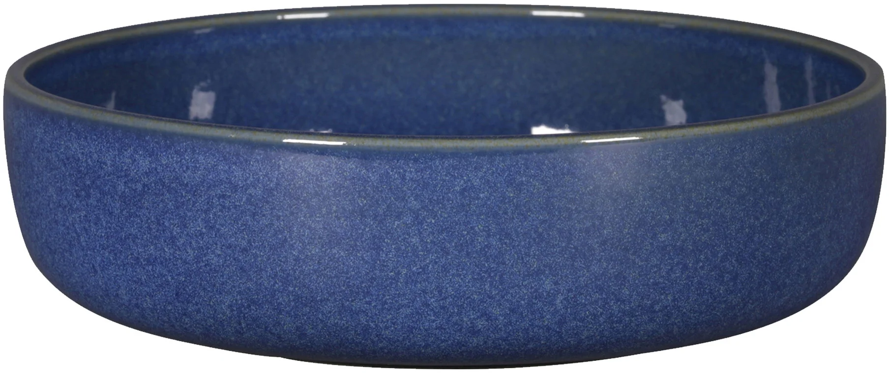 Miska 20 cm 1200 ml kobaltowa EASE Rakstone - RAK PORCELAIN