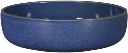 Miska 20 cm 1200 ml kobaltowa EASE Rakstone - RAK PORCELAIN