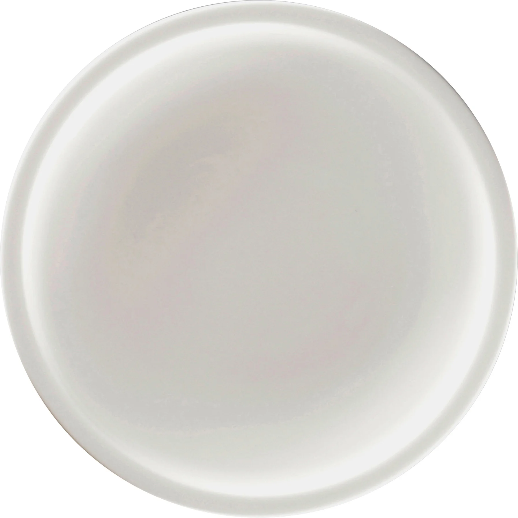 Talerz płaski 16 cm biały EASE Rakstone - RAK PORCELAIN