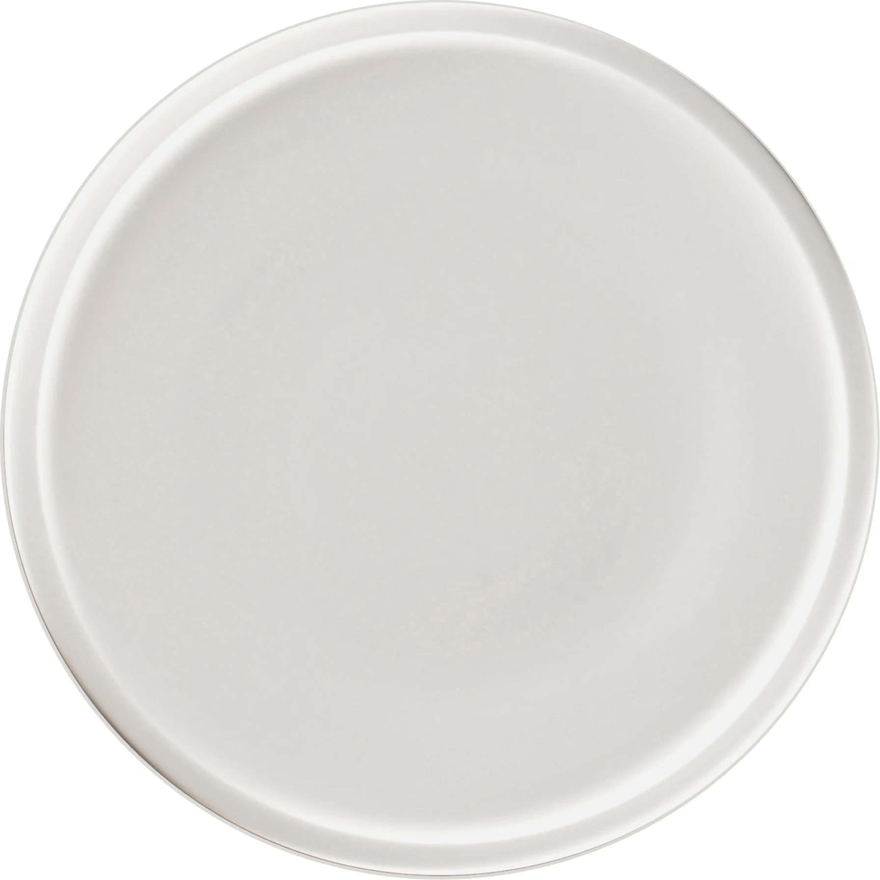 Talerz płaski 28 cm biały EASE Rakstone - RAK PORCELAIN
