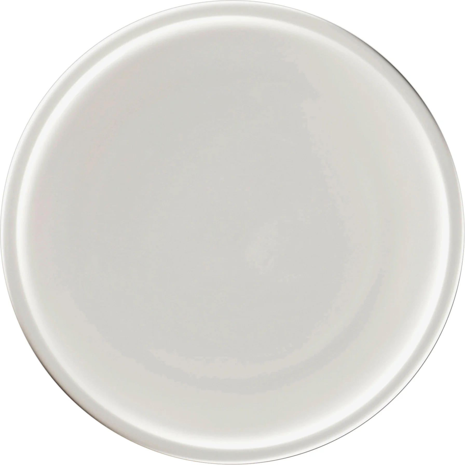 Talerz płaski 32 cm biały EASE Rakstone - RAK PORCELAIN