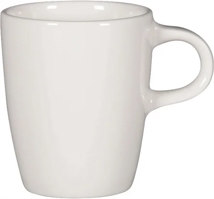 Filiżanka do espresso 90 ml biała EASE Rakstone - RAK PORCELAIN
