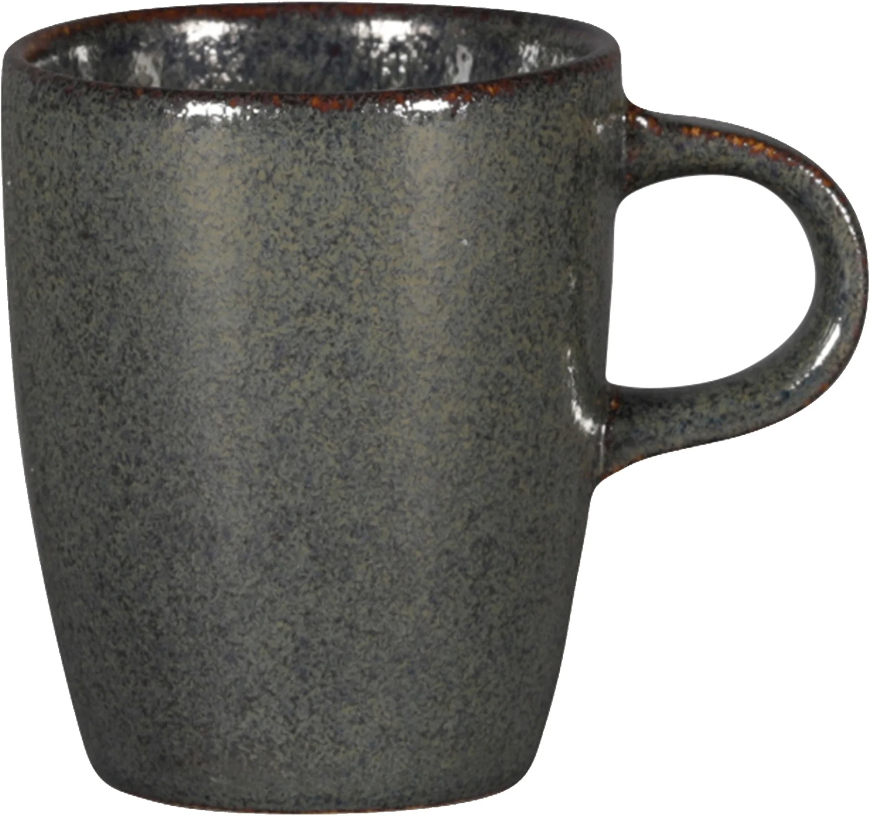 Filiżanka do espresso 90 ml wulkaniczna EASE Rakstone - RAK PORCELAIN