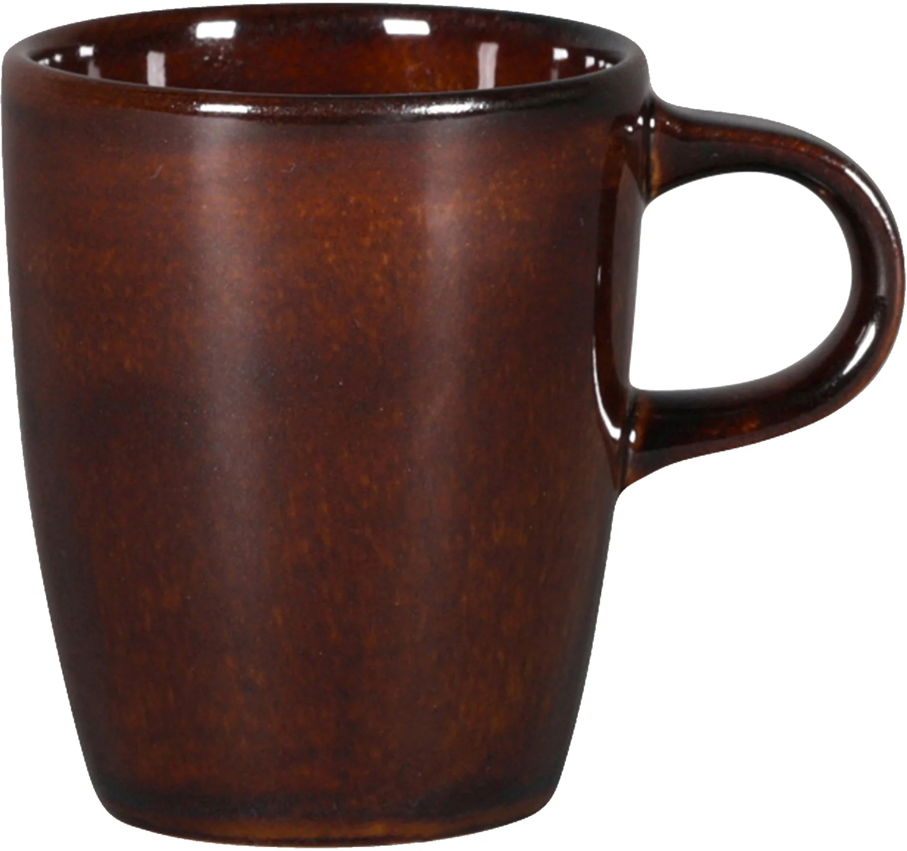 Filiżanka do espresso 90 ml bursztynowa EASE Rakstone - RAK PORCELAIN