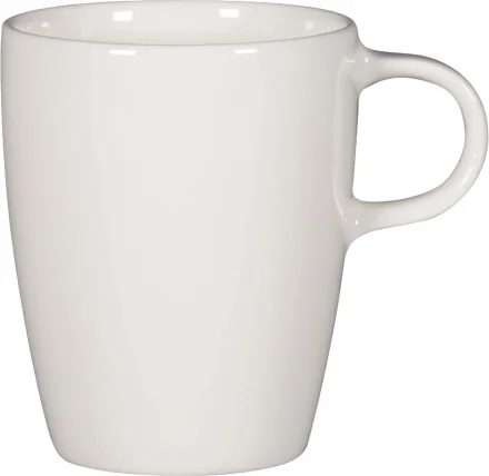 Filiżanka 230 ml biała EASE Rakstone - RAK PORCELAIN