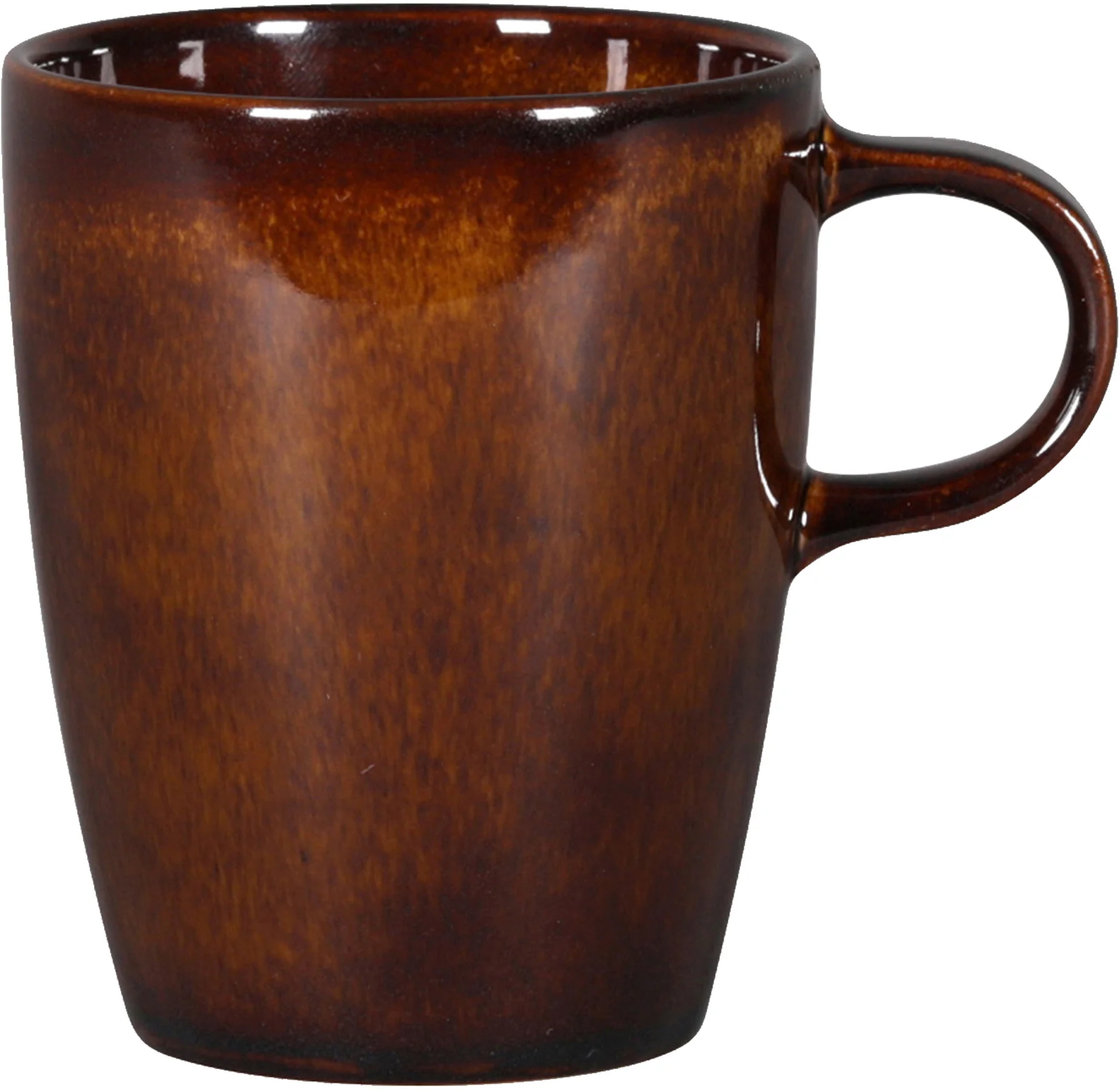 Filiżanka 230 ml bursztynowa EASE Rakstone - RAK PORCELAIN