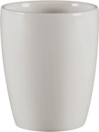 Kubek bez uchwytu 230 ml biały EASE Rakstone - RAK PORCELAIN