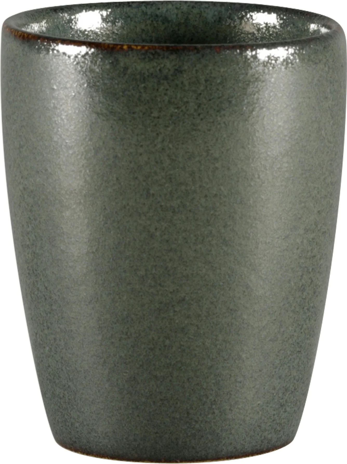 Kubek bez uchwytu 230 ml wulkaniczny EASE Rakstone - RAK PORCELAIN