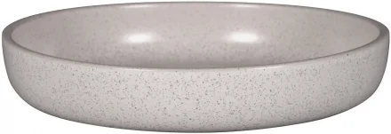 Talerz głęboki 24 cm silgranitowy EASE Rakstone - RAK PORCELAIN
