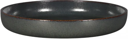 Talerz głęboki 29,5 cm wulkaniczny EASE Rakstone - RAK PORCELAIN
