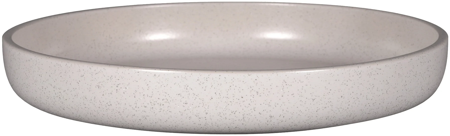 Talerz głęboki 29,5 cm silgranitowy EASE Rakstone - RAK PORCELAIN